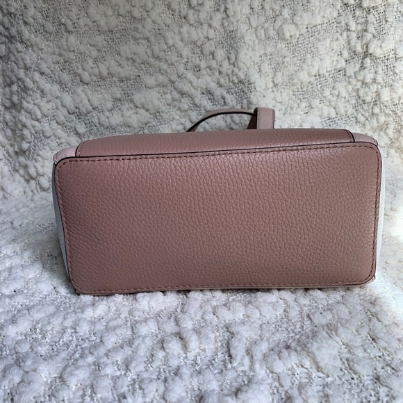 NWT MICHAEL Michael Kors Gemma Satchel - Picture 6 of 6